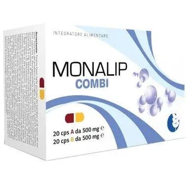 MONALIP COMBI 20CPS A + 20CPS B