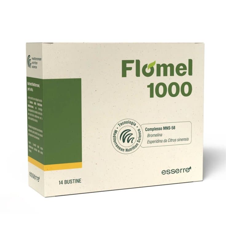 Flomel 1000 – 14 Beutel