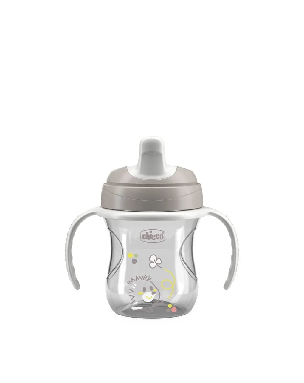 Chicco Trainingstasse Grau ab 6 Monaten