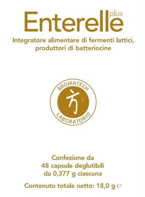 ENTERELLE PLUS 48CPS