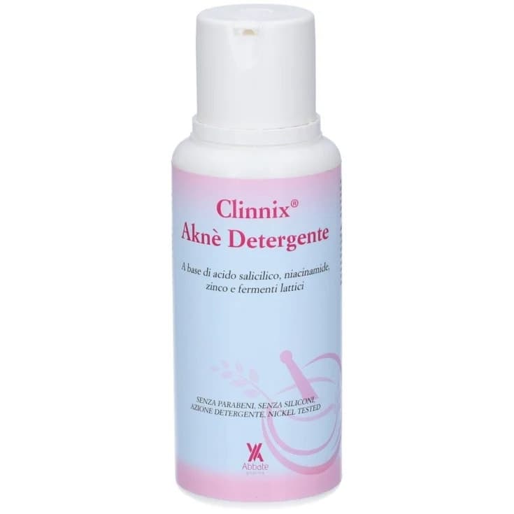CLINNIX AKNE DETERGENTE 250ML