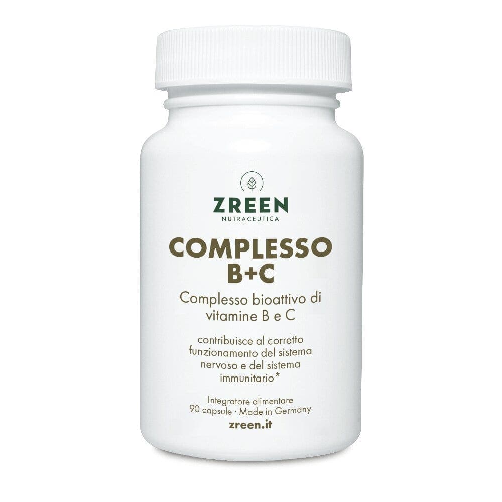 ZREEN COMPLESSO B+C 90CPS