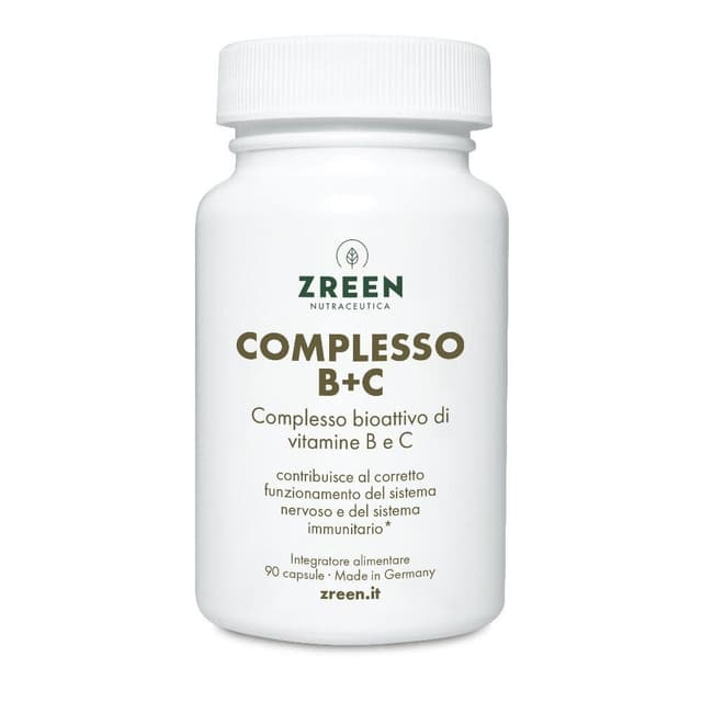 ZREEN COMPLESSO B+C 90CPS