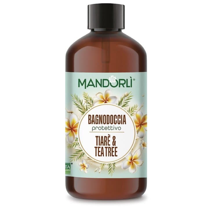 MANDORLI BAGNODOCCIA TIARE TEA