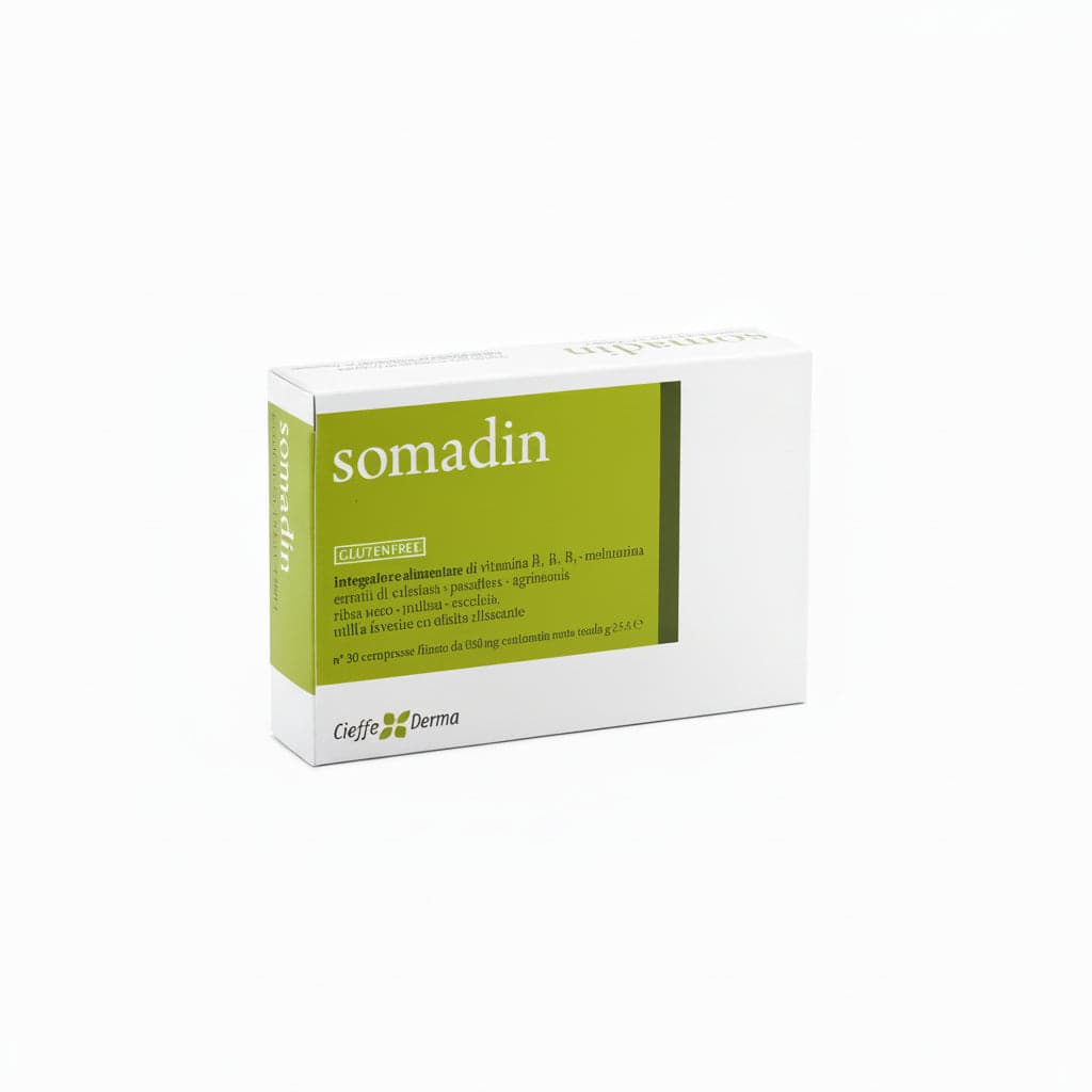 SOMADIN 30SOFTGEL