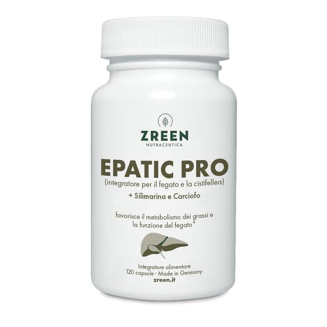 ZREEN EPATIC PRO 120CPS