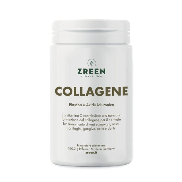 ZREEN COLLAGENE POLVERE