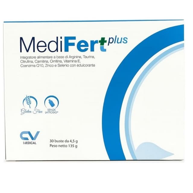 Medifert Plus – 30 Beutel