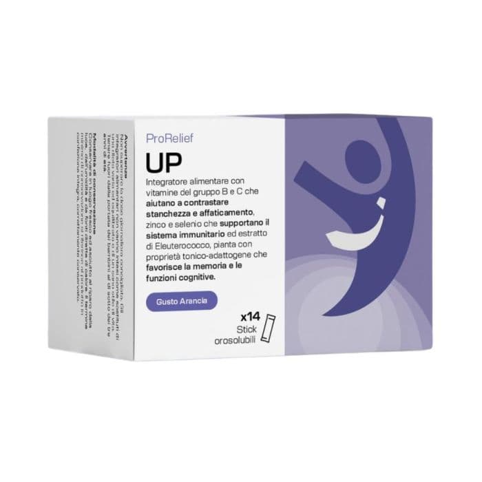 Prorelief UP – 14 Stickpacks à 1,5 g