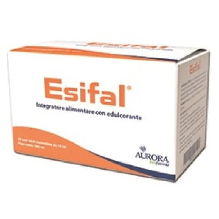 ESIFAL PLUS 20STICK 15ML