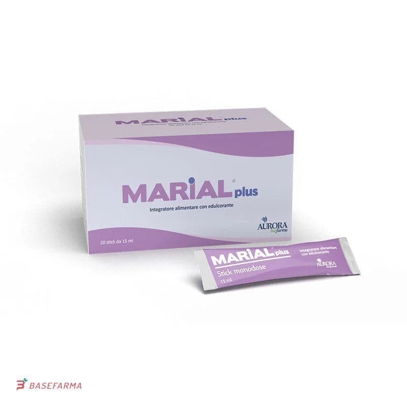 MARIAL PLUS 20STICK 15ML