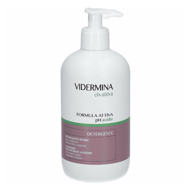 VIDERMINA CLX DET 500ML NF SP