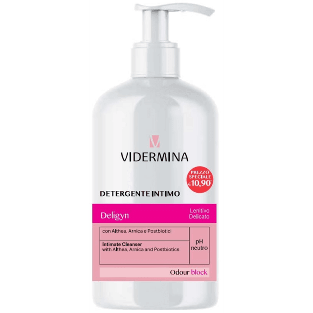 VIDERMINA DELIGYN 500ML NF SP