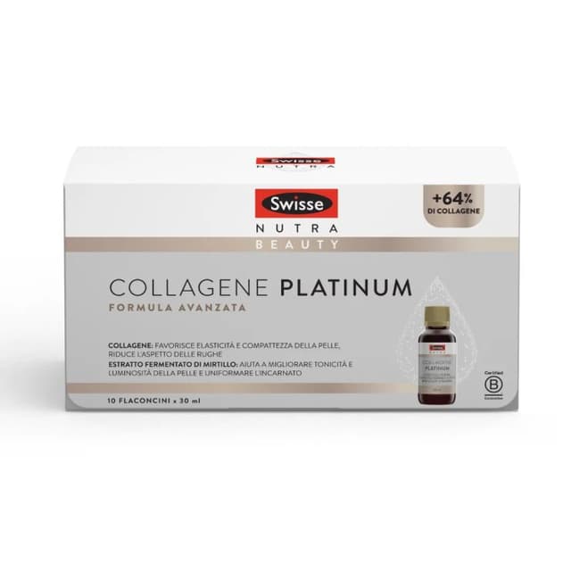 Swisse Collagen Plus – 10 Ampullen à 30 ml
