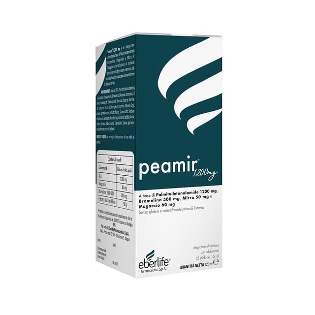 PEAMIR 1200 15STICKPACK