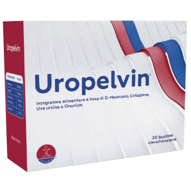 Uropelvin – 20 Beutel Nahrungsergänzungsmittel