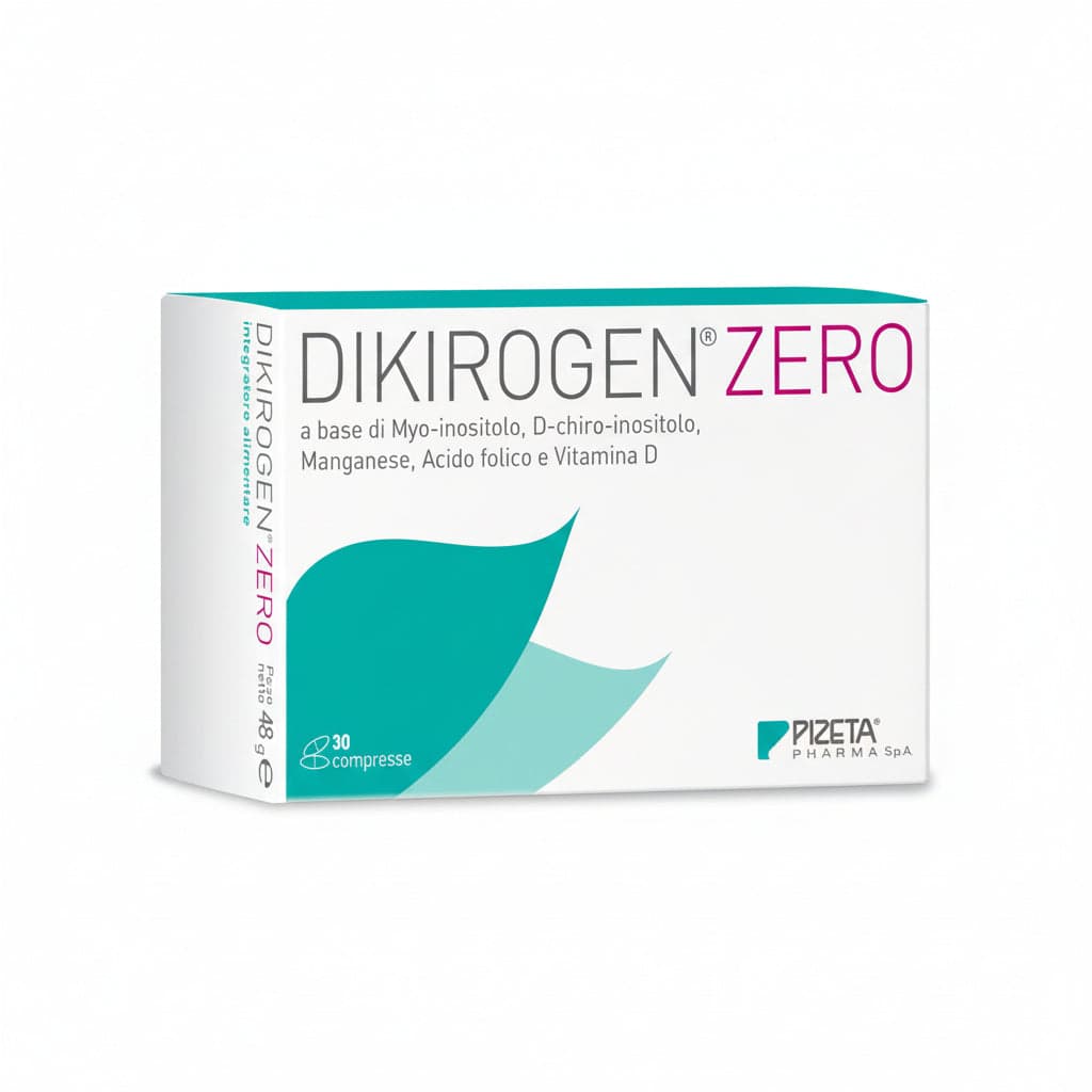 DIKIROGEN ZERO 30CPR