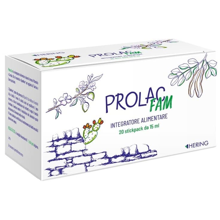 PROLAC FAM 20STICKPACK