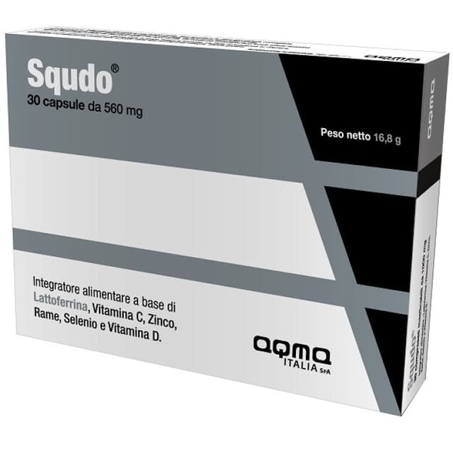 SQUDO 30CPS
