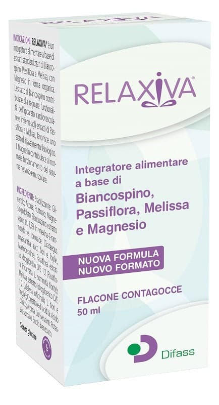 Relaxiva – 50 ml Lösung