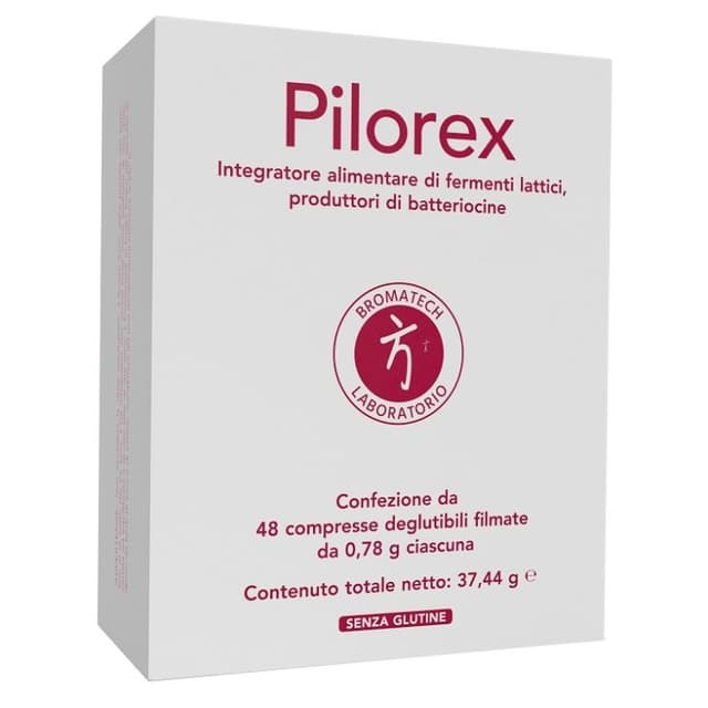 Pilorex – 48 Tabletten