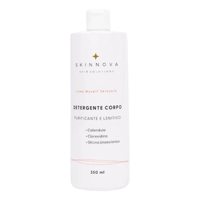 Skinnova Körperreinigung – Waschgel 350 ml