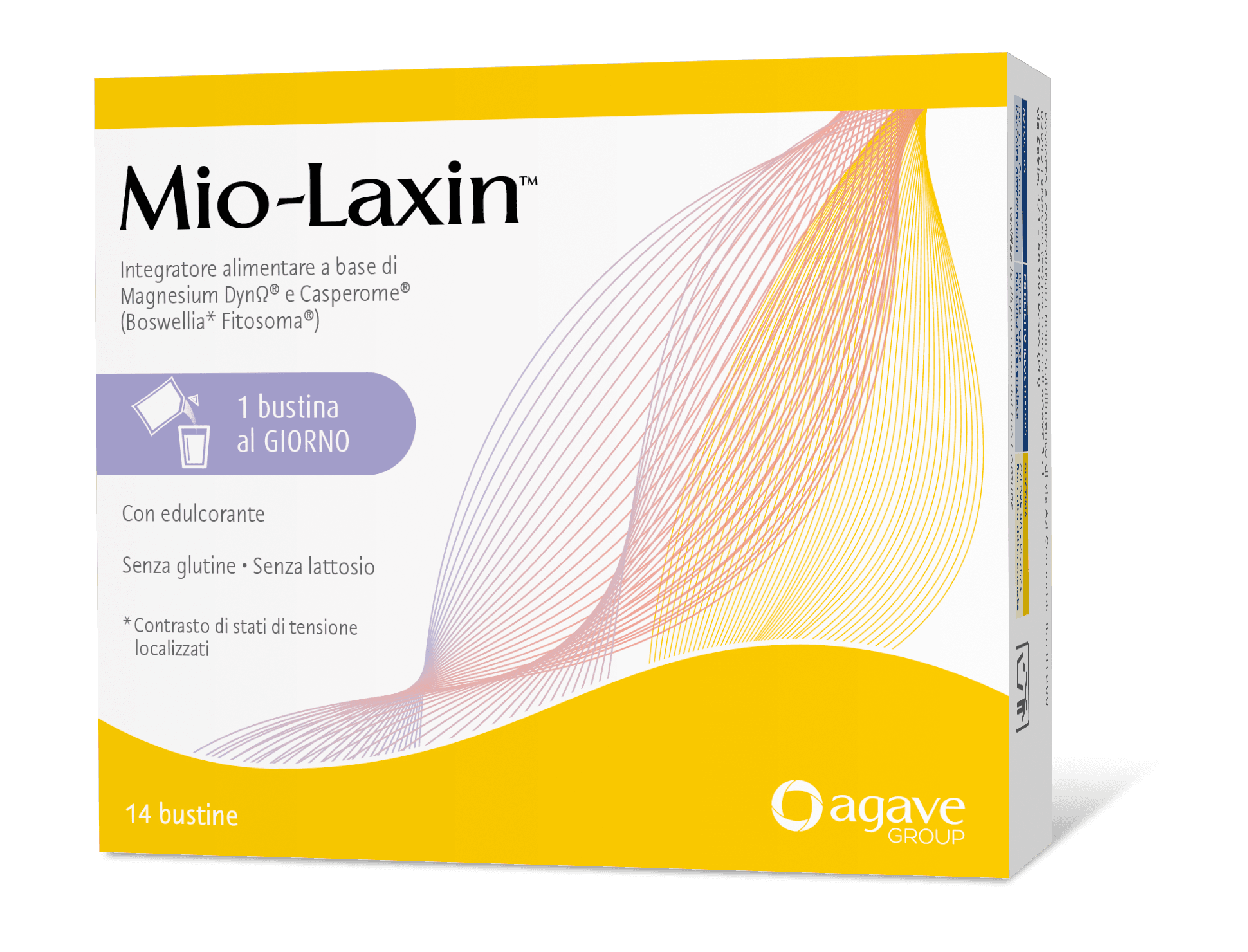 MIO LAXIN 14BUST 4,5G
