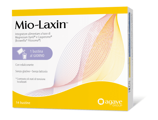MIO LAXIN 14BUST 4,5G