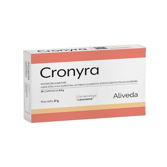 CRONYRA 30CPR