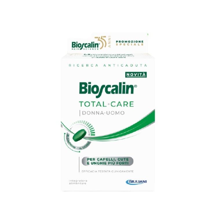 Bioscalin Total Care – 30 Tabletten