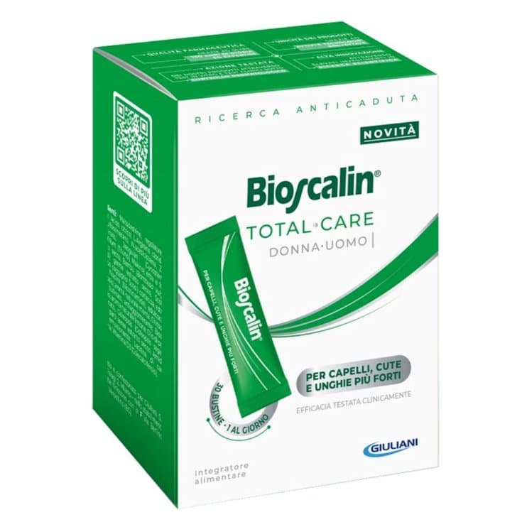 Bioscalin Total Care – 30 Beutel
