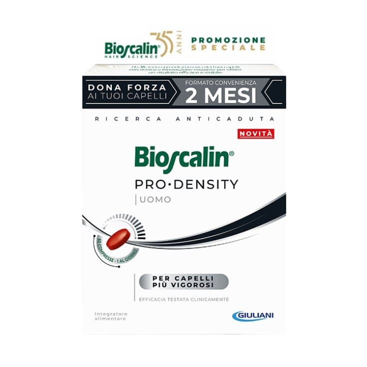 Bioscalin Prodensity – 60 Tabletten