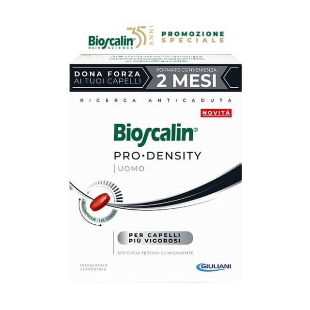 Bioscalin Prodensity – 60 Tabletten