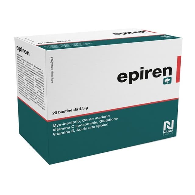 Epiren – 20 Beutel Nahrungsergänzungsmittel