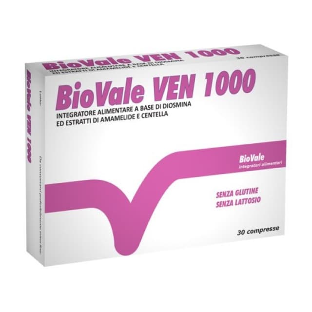 Biovale Ven 1000 – 30 Tabletten