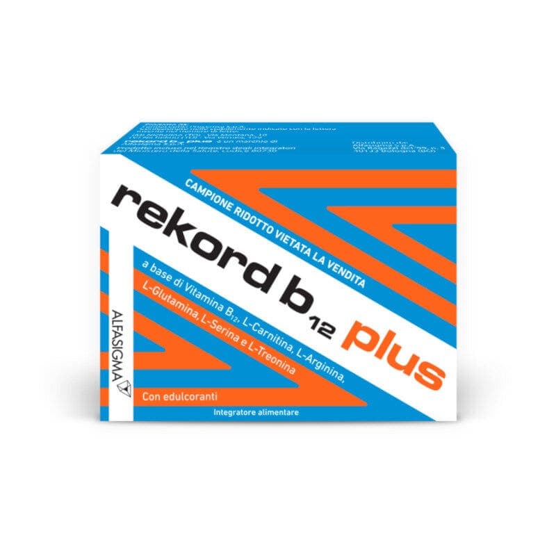 REKORD B12 PLUS 10FL 10ML