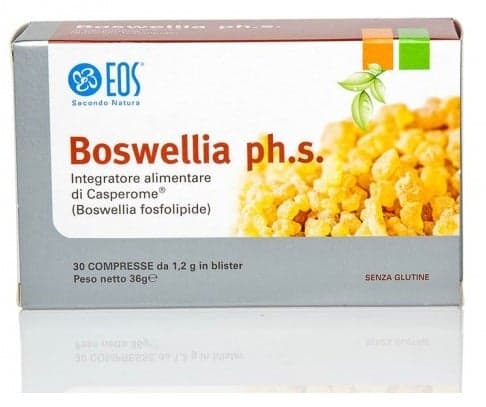 Boswellia PH S – 30 Kapseln EOS