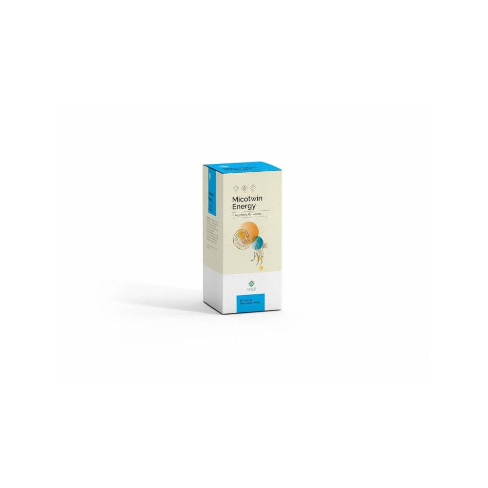 Micotwin Energy – 90 Kapseln