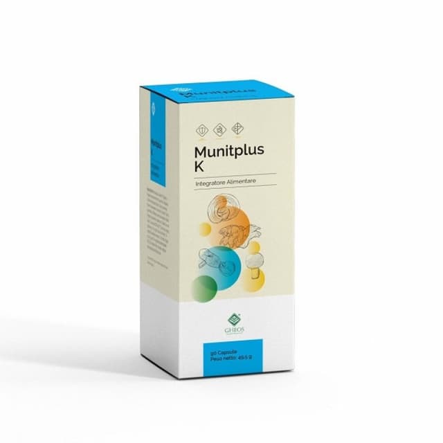 MUNITPLUS K 90CPS GHEOS