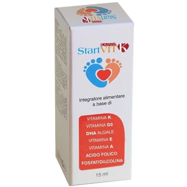 Startvit – 15 ml Lösung
