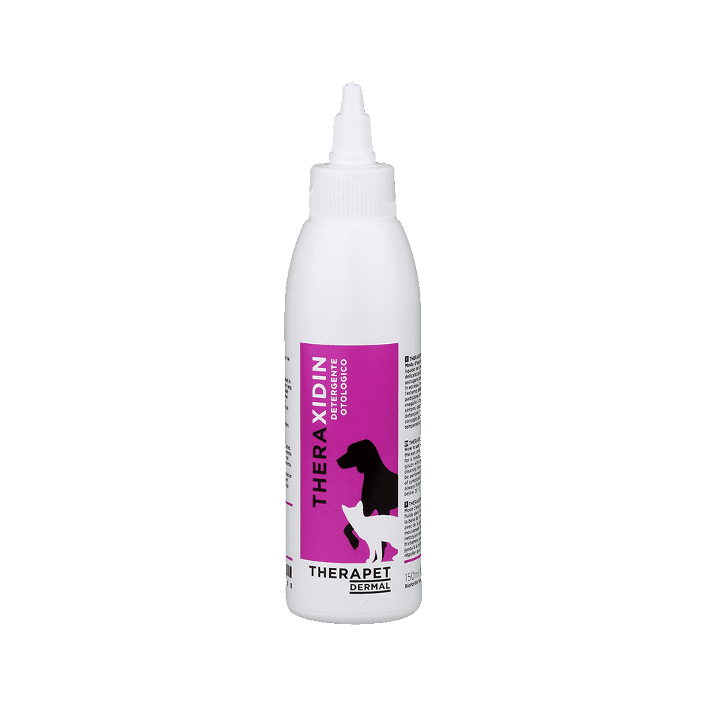 Theraxidin Otologische Lösung – 150 ml