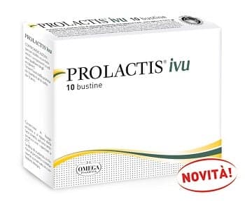 Prolactis IVU – 10 Beutel