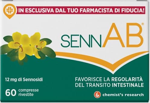 SENNAB 60CPR