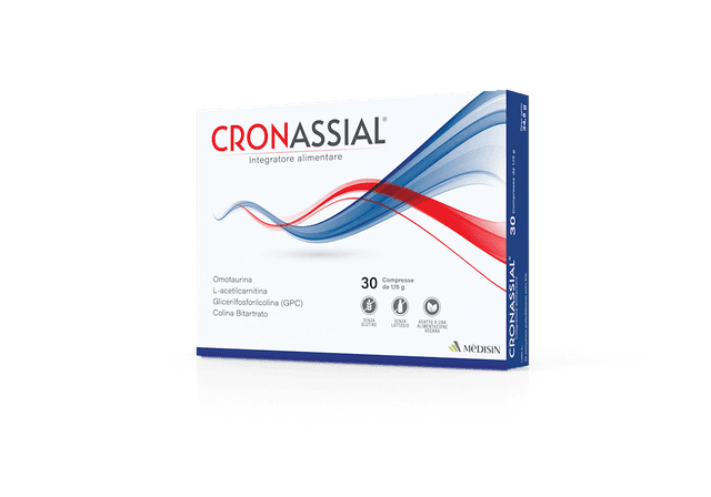 CRONASSIAL – 30 Tabletten
