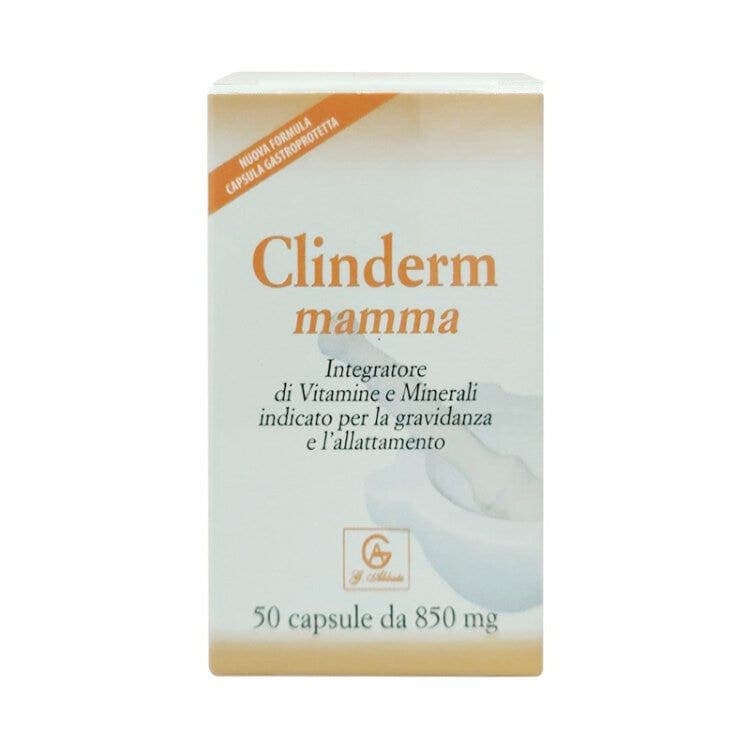 CLINDERM-MAMMA 50CPS