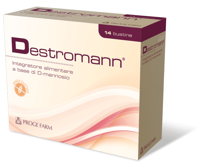 DESTROMANN 14BUSTINE