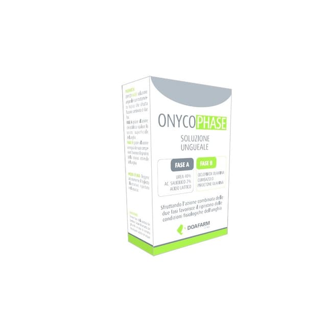 ONYCOPHASE SOL UNGUEALE 15+15ML