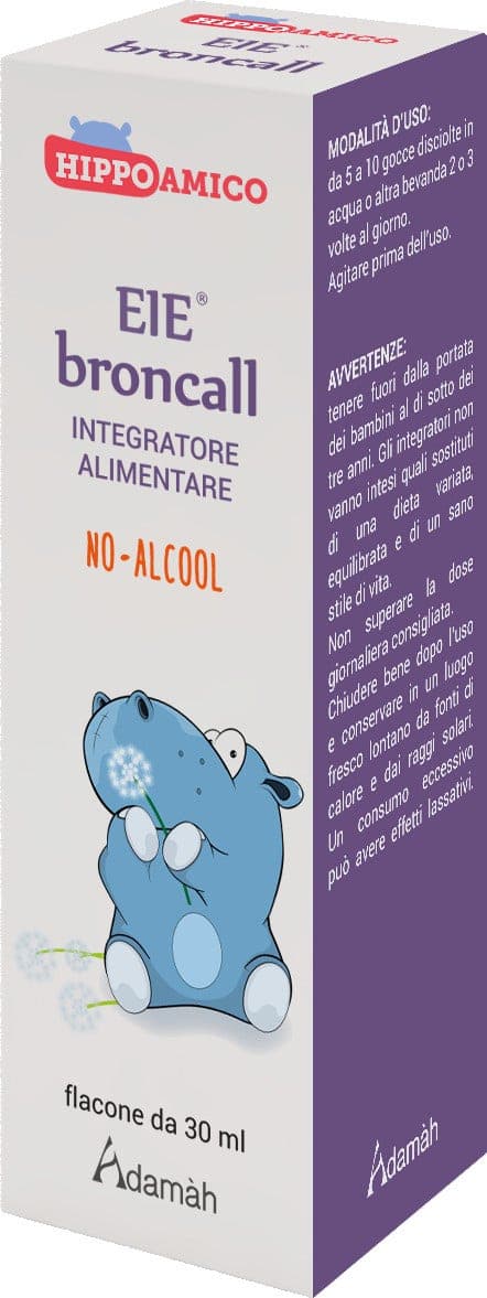EIE BRONCALL GTT 30ML