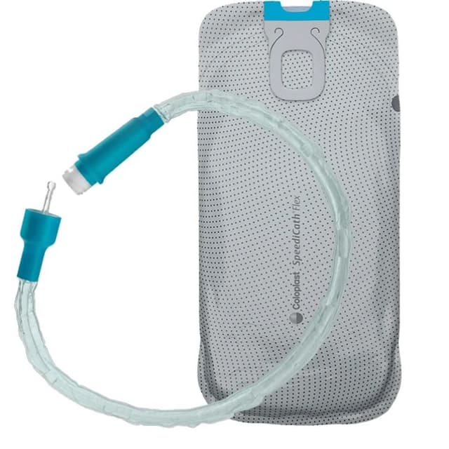 SpeediCath Flex Einmalkatheter CH10 – 30 Stück