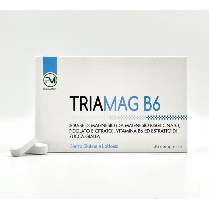 TRIAMAG B6 36CPR